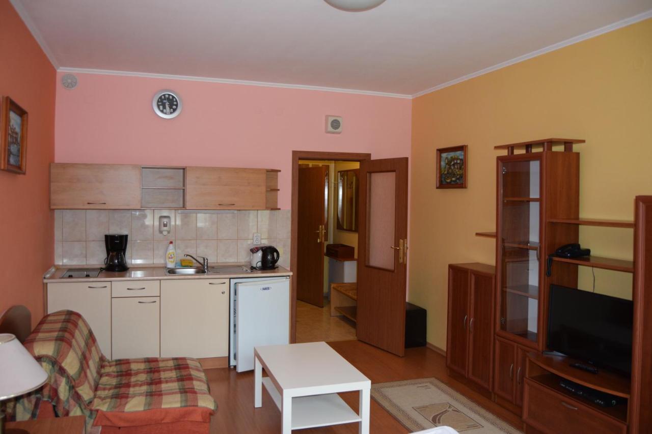 Persey Flora Apartments Borovets Ngoại thất bức ảnh