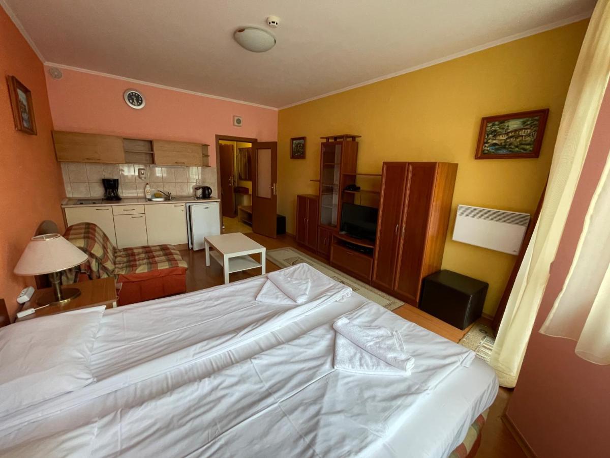 Persey Flora Apartments Borovets Ngoại thất bức ảnh
