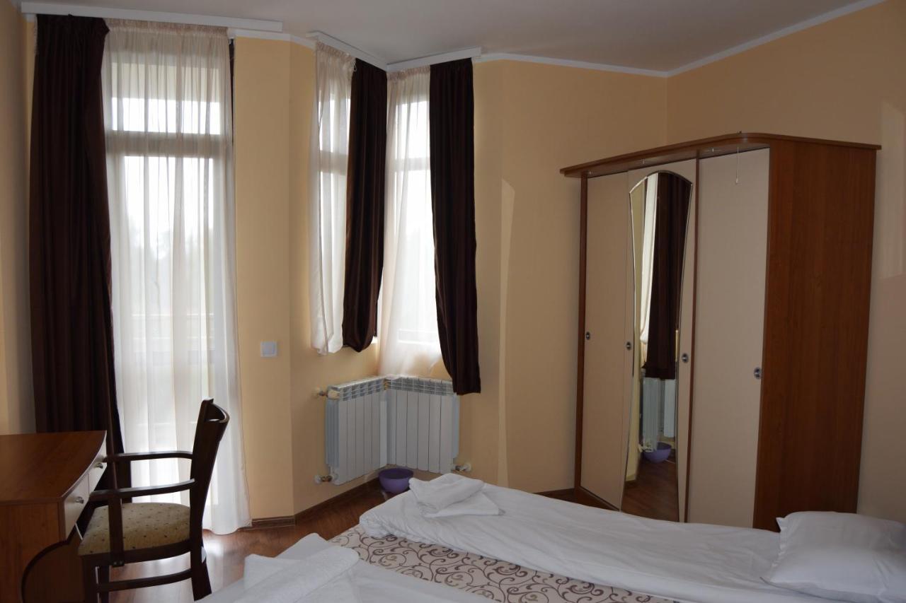 Persey Flora Apartments Borovets Ngoại thất bức ảnh