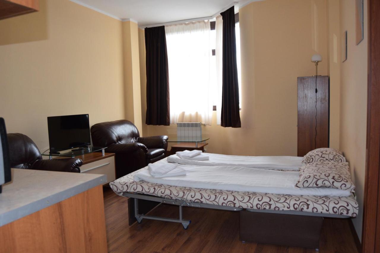Persey Flora Apartments Borovets Ngoại thất bức ảnh