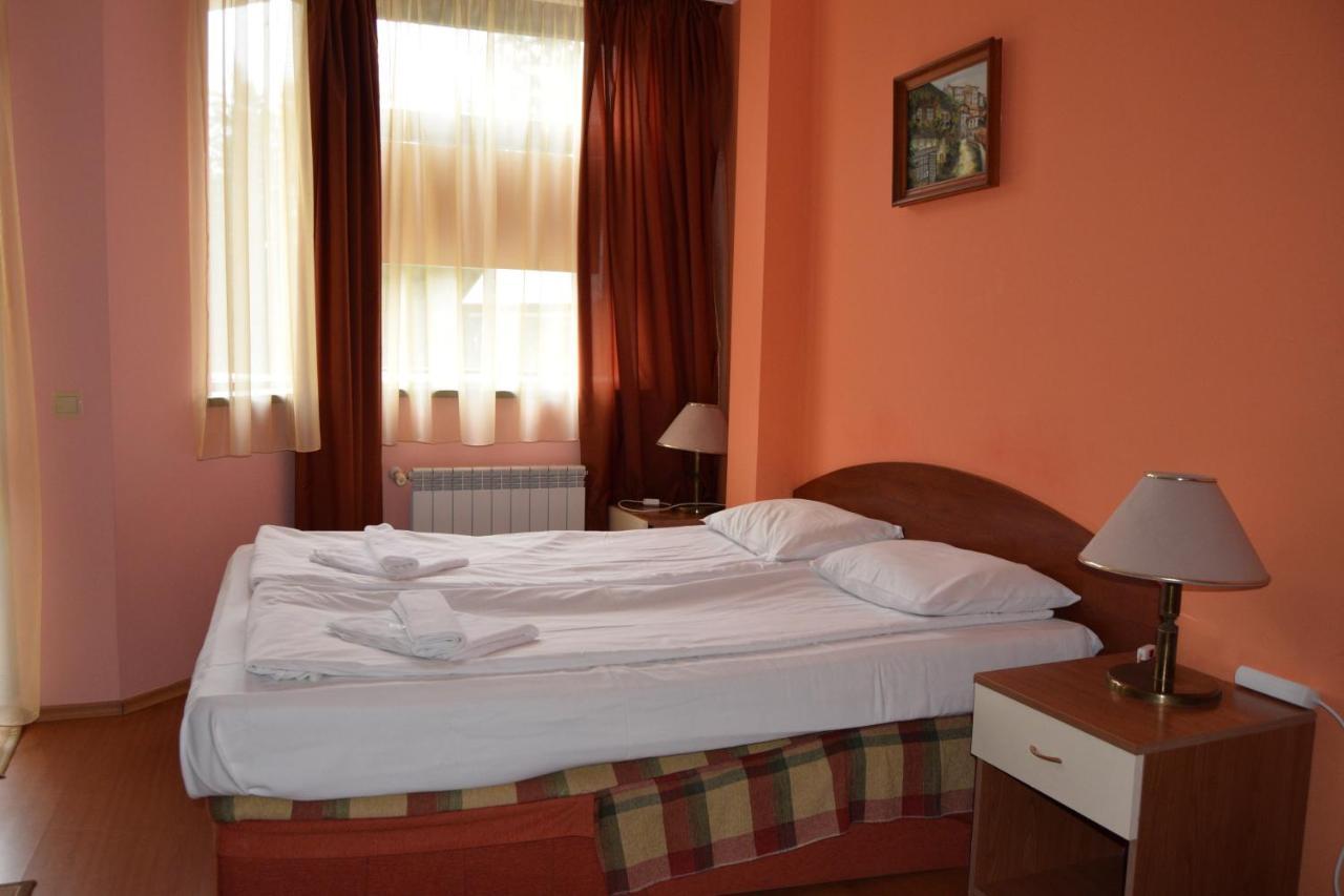 Persey Flora Apartments Borovets Ngoại thất bức ảnh