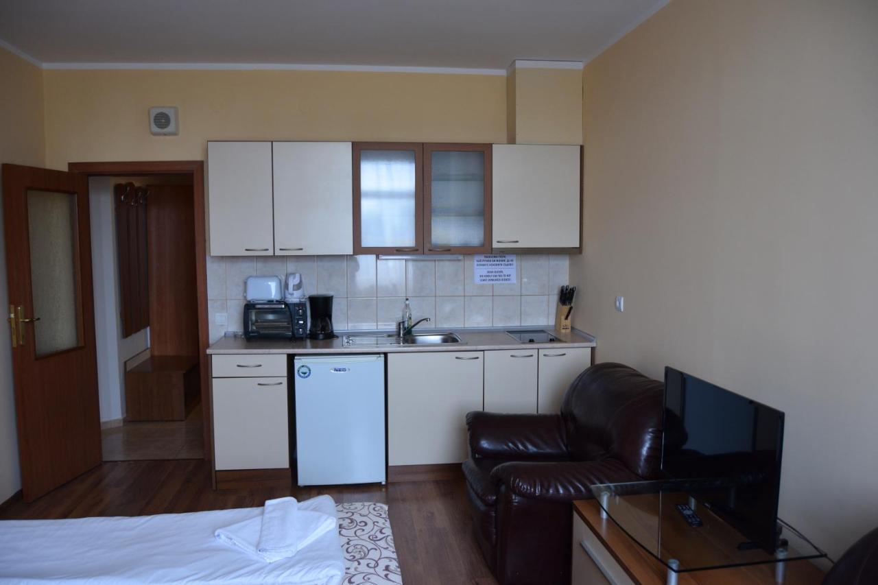 Persey Flora Apartments Borovets Ngoại thất bức ảnh