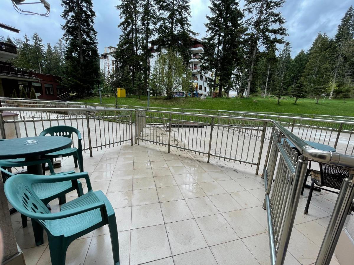 Persey Flora Apartments Borovets Ngoại thất bức ảnh