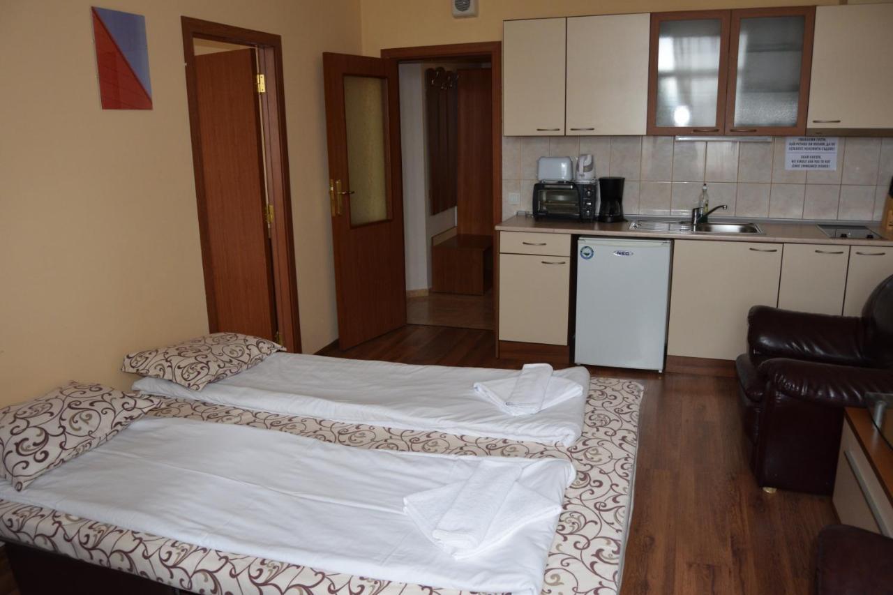 Persey Flora Apartments Borovets Ngoại thất bức ảnh