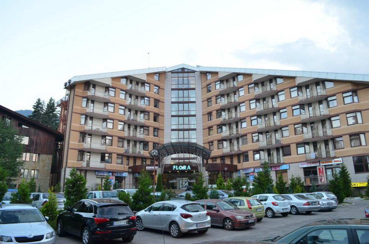 Persey Flora Apartments Borovets Ngoại thất bức ảnh