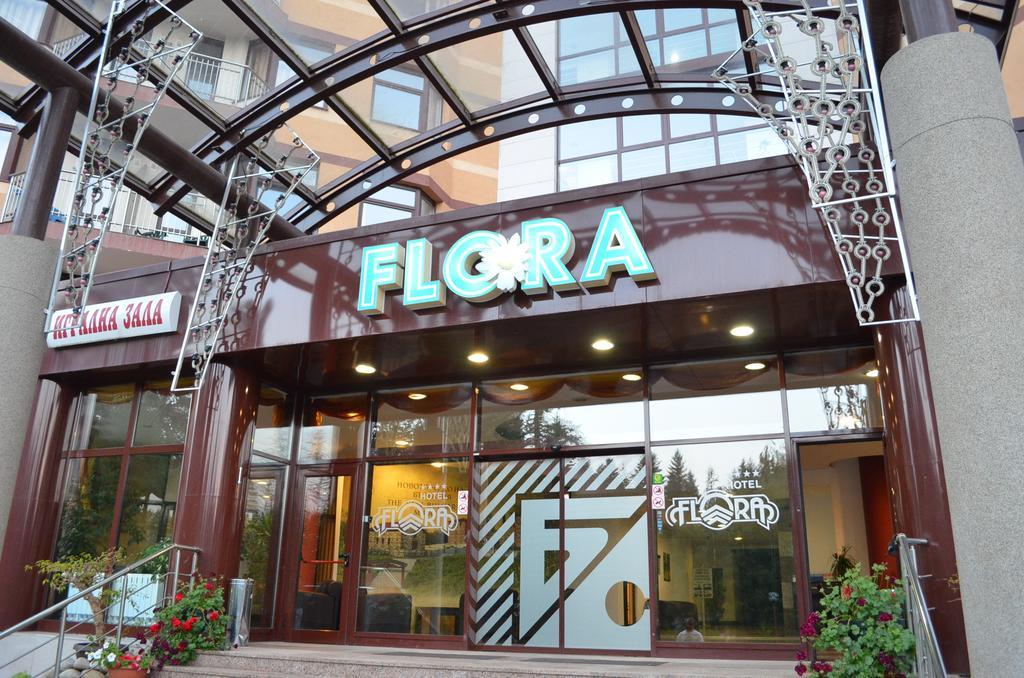 Persey Flora Apartments Borovets Ngoại thất bức ảnh