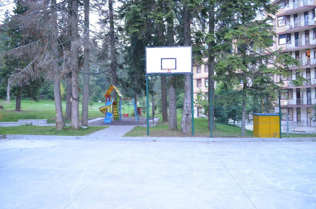 Persey Flora Apartments Borovets Ngoại thất bức ảnh