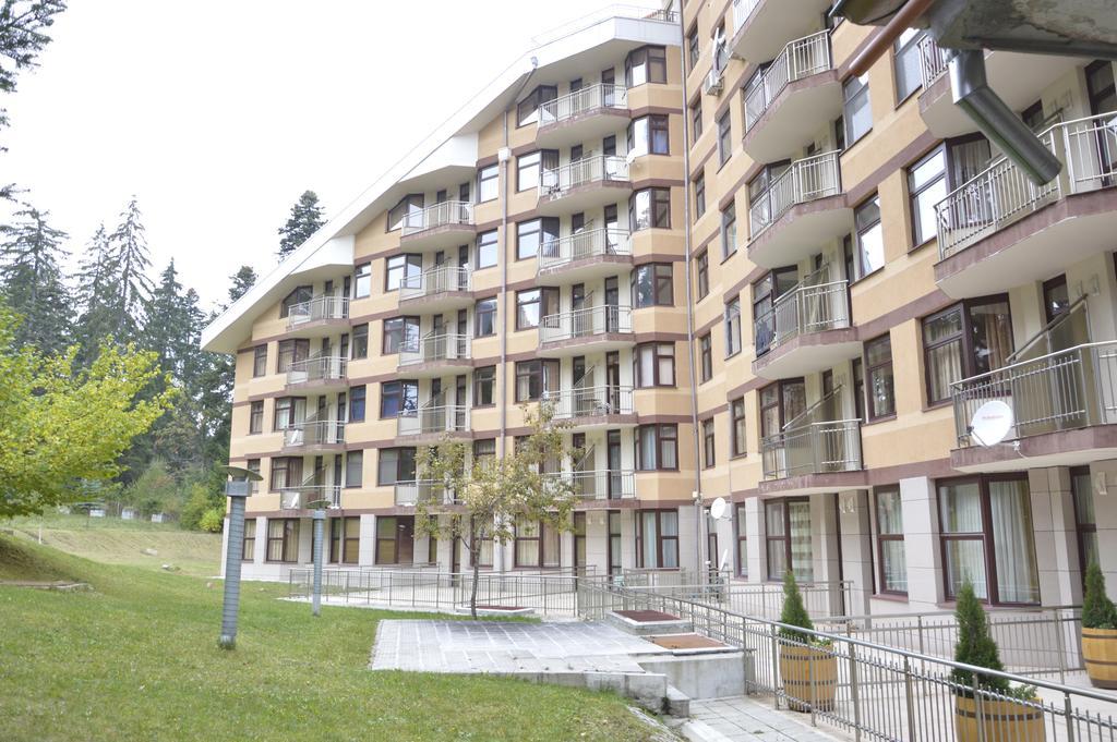 Persey Flora Apartments Borovets Ngoại thất bức ảnh