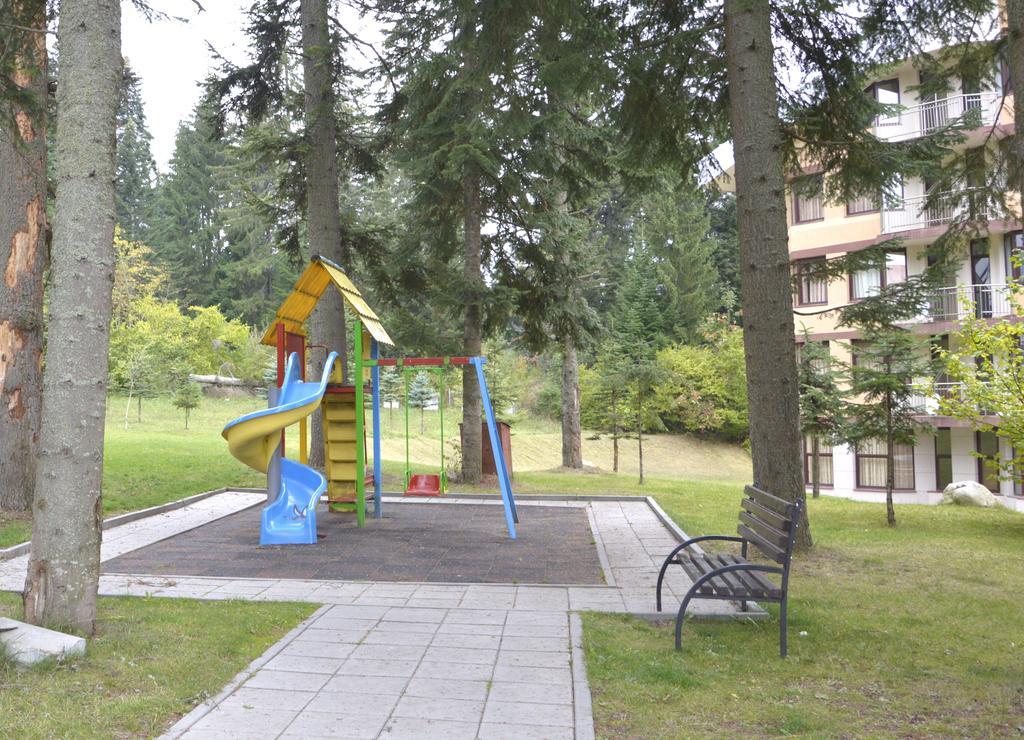 Persey Flora Apartments Borovets Ngoại thất bức ảnh