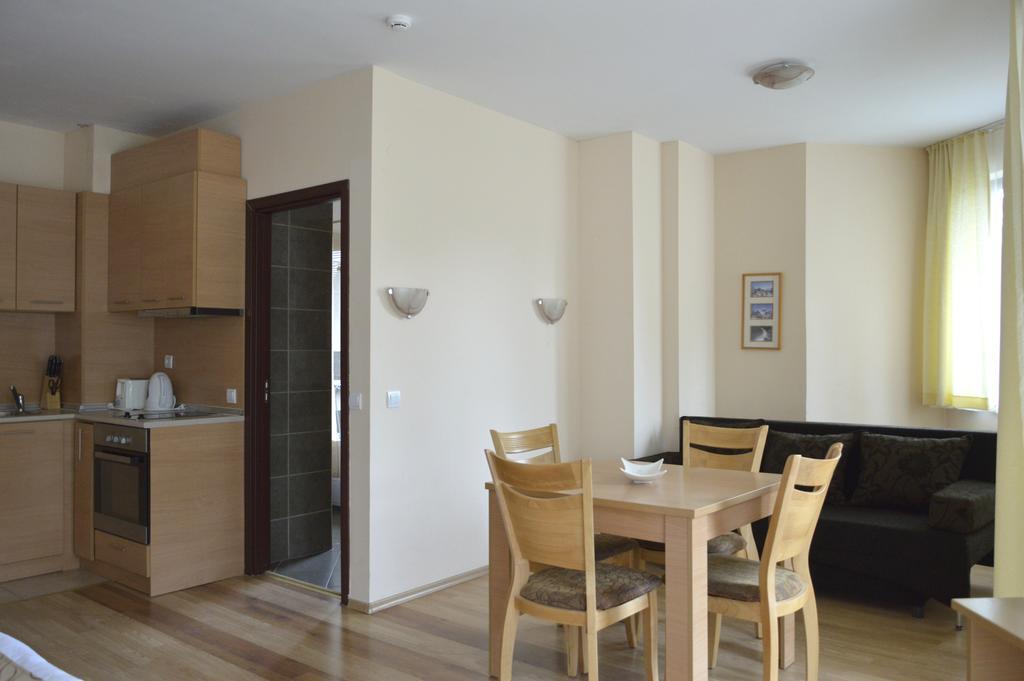Persey Flora Apartments Borovets Ngoại thất bức ảnh