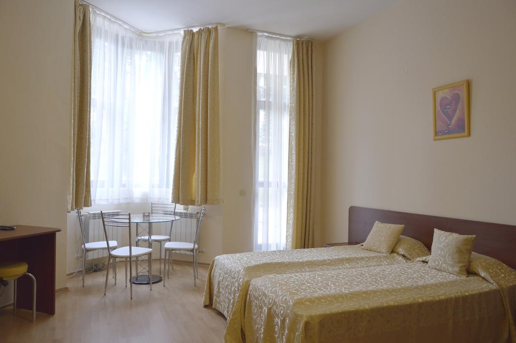 Persey Flora Apartments Borovets Ngoại thất bức ảnh