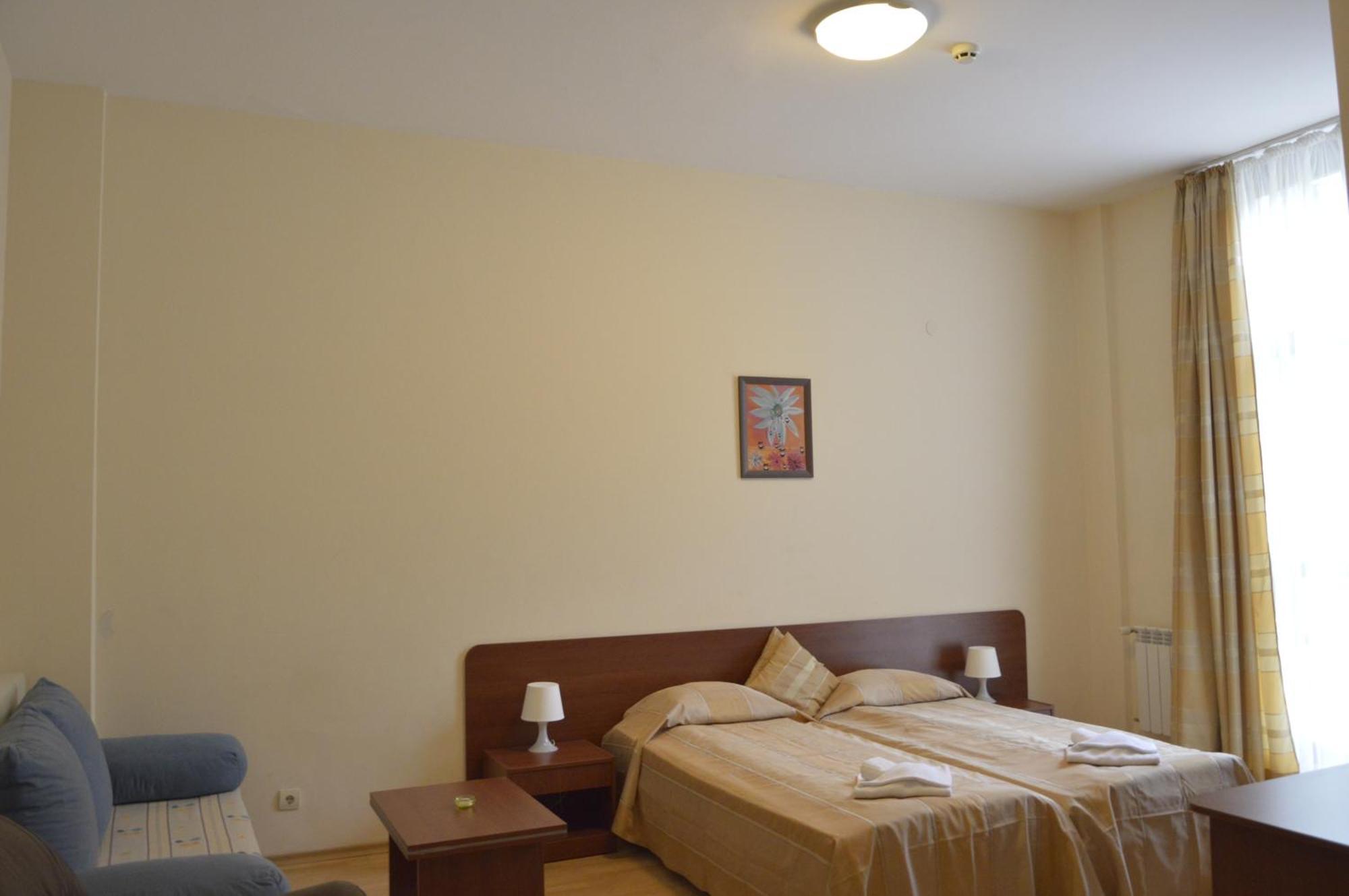 Persey Flora Apartments Borovets Ngoại thất bức ảnh