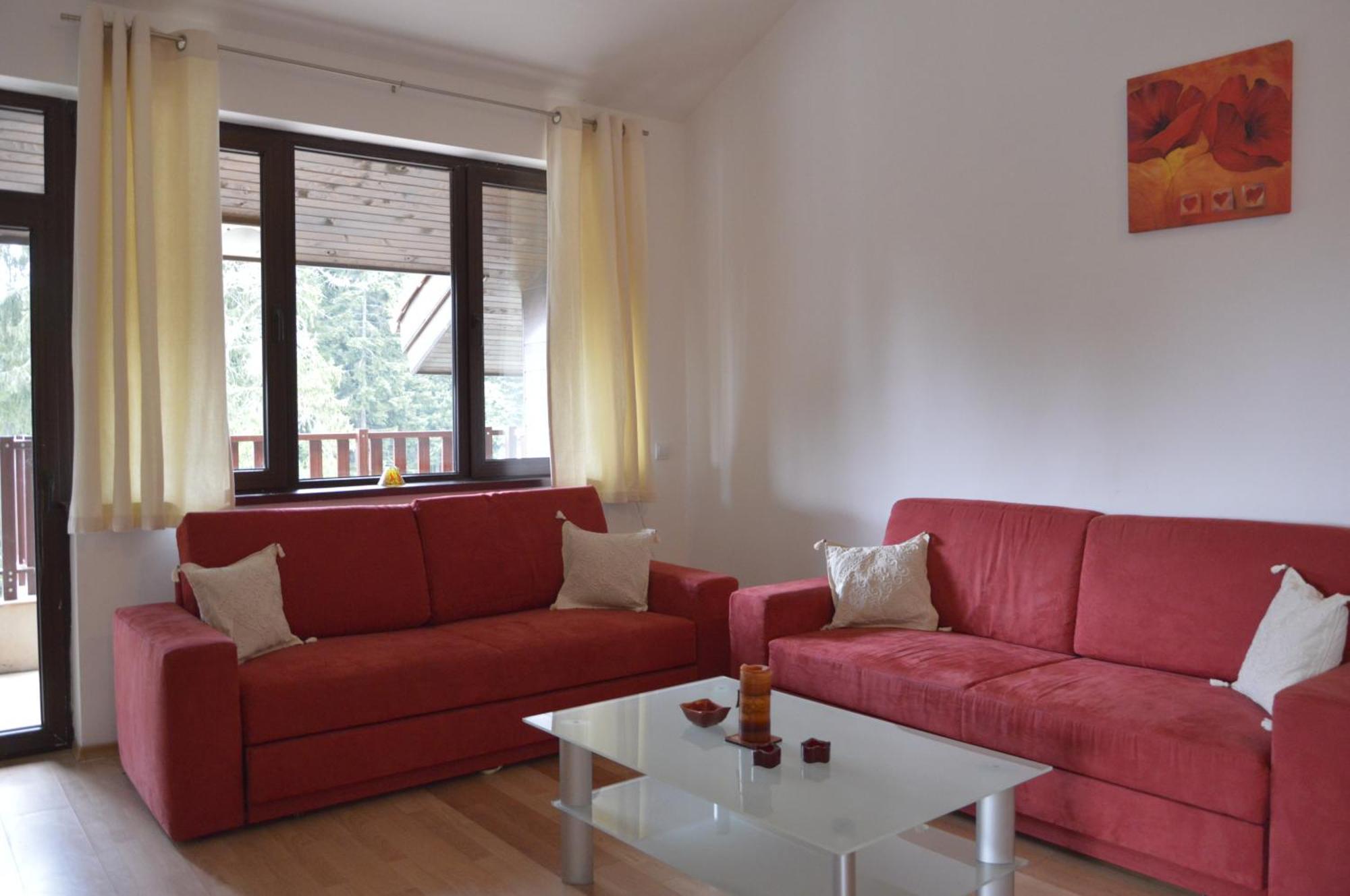 Persey Flora Apartments Borovets Ngoại thất bức ảnh