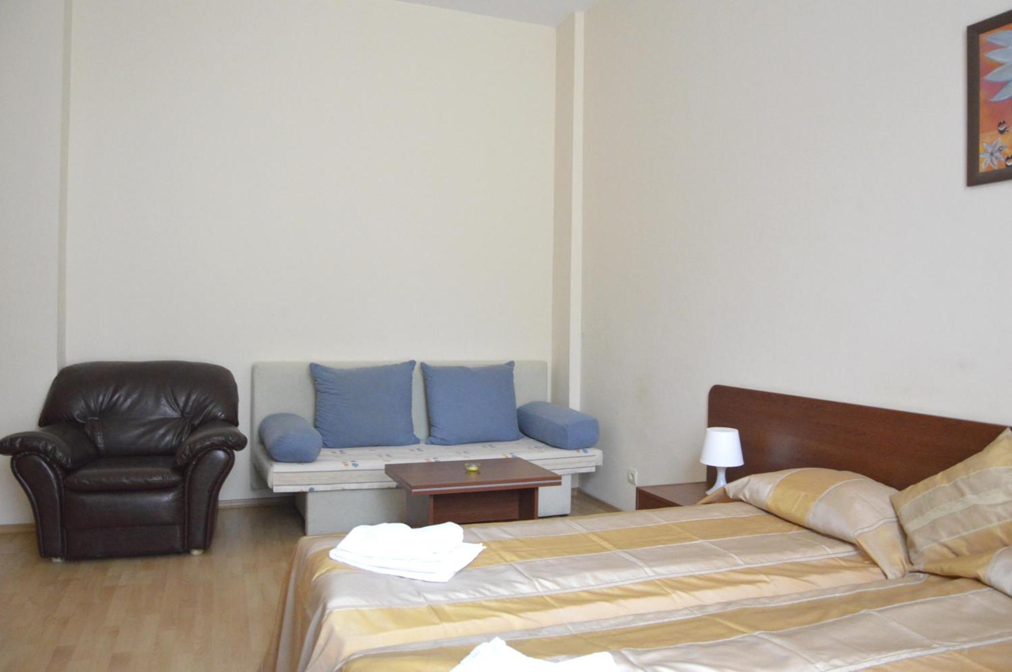Persey Flora Apartments Borovets Ngoại thất bức ảnh