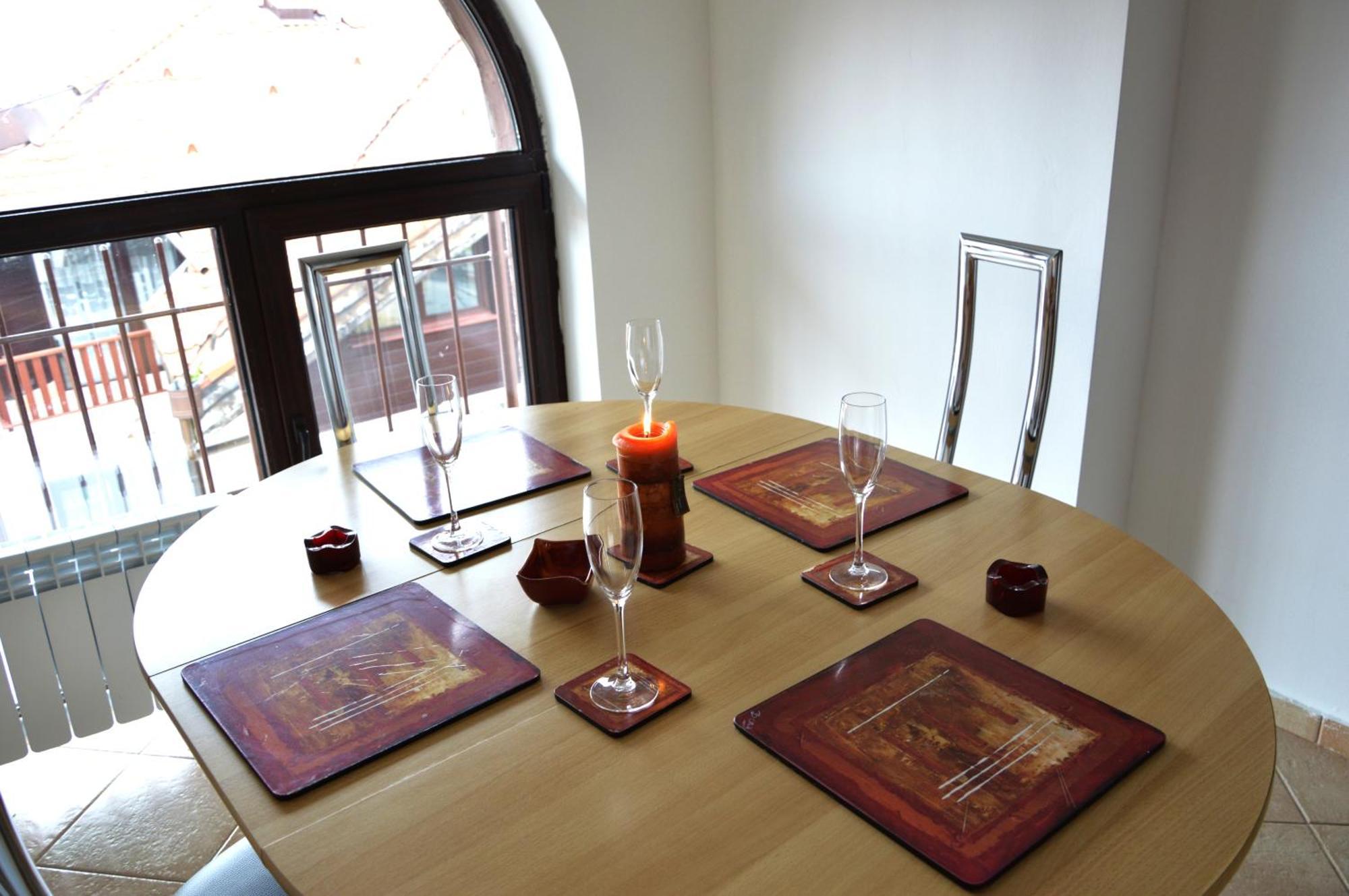 Persey Flora Apartments Borovets Ngoại thất bức ảnh