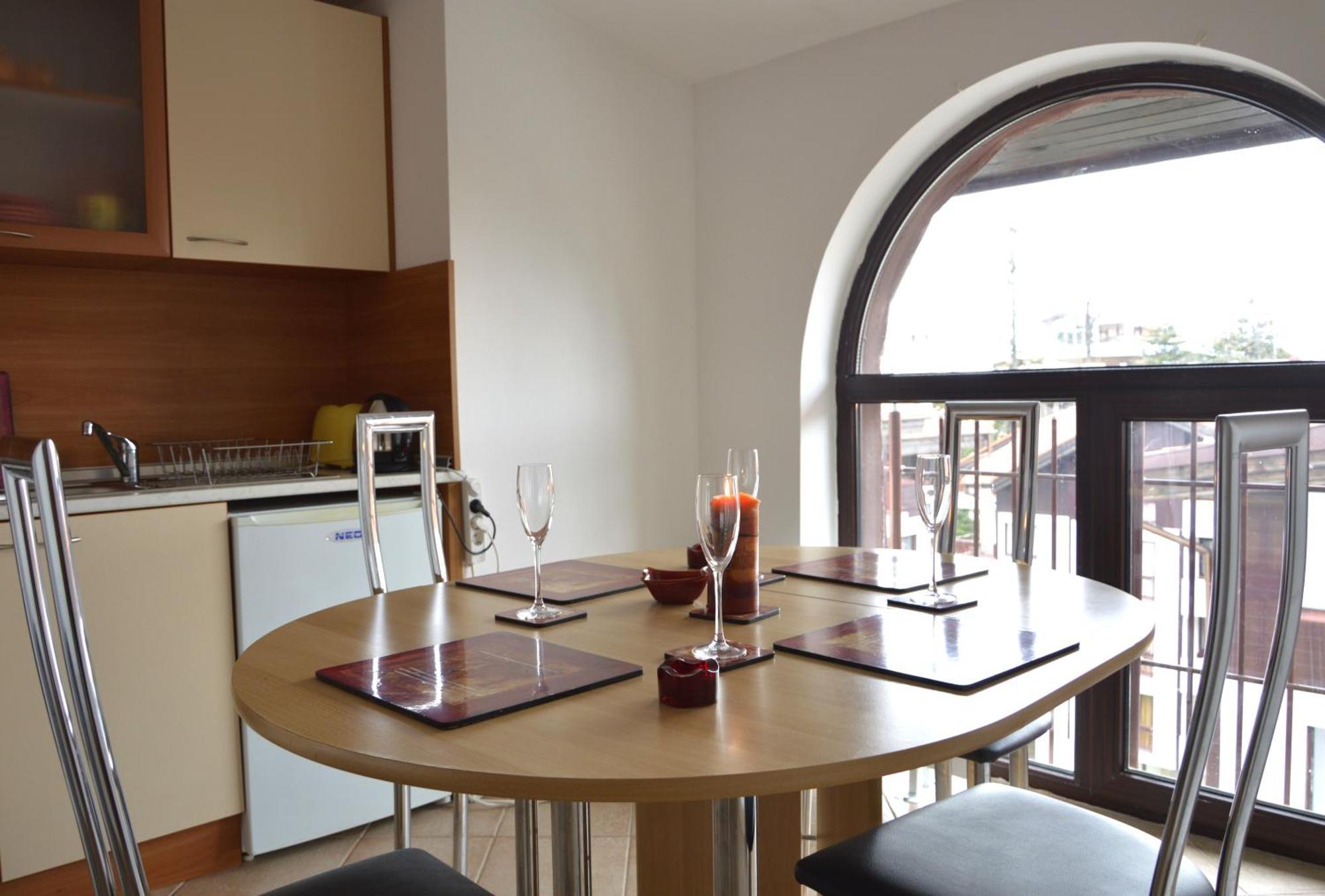 Persey Flora Apartments Borovets Ngoại thất bức ảnh