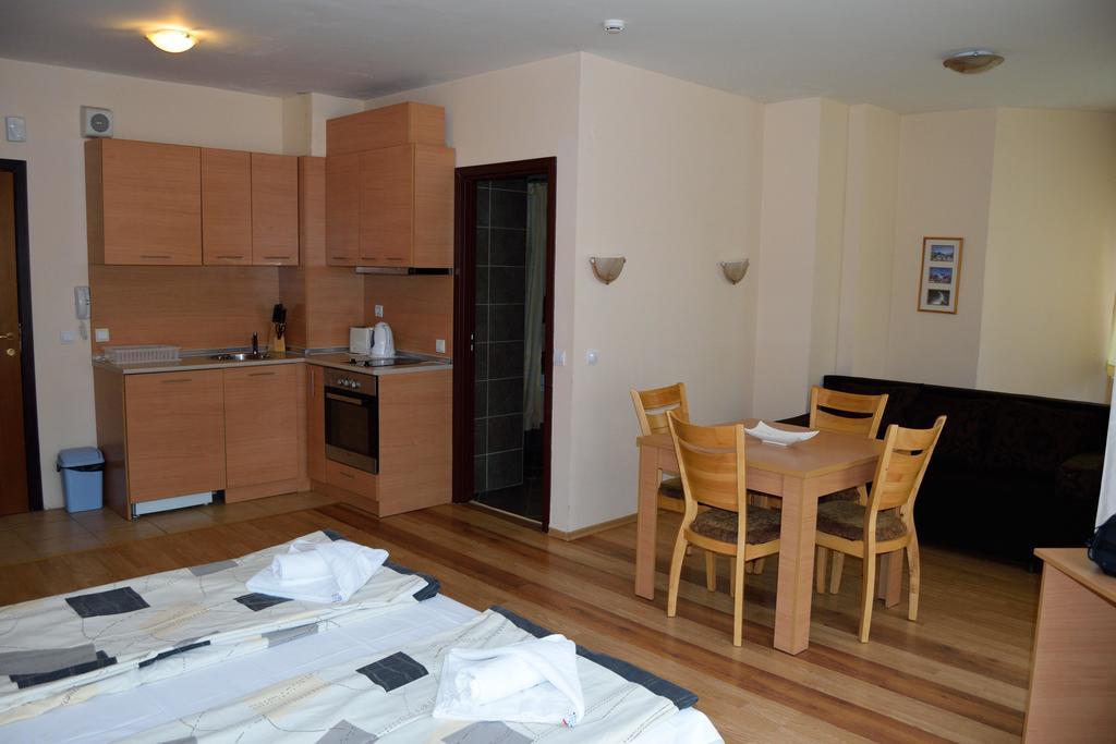 Persey Flora Apartments Borovets Ngoại thất bức ảnh