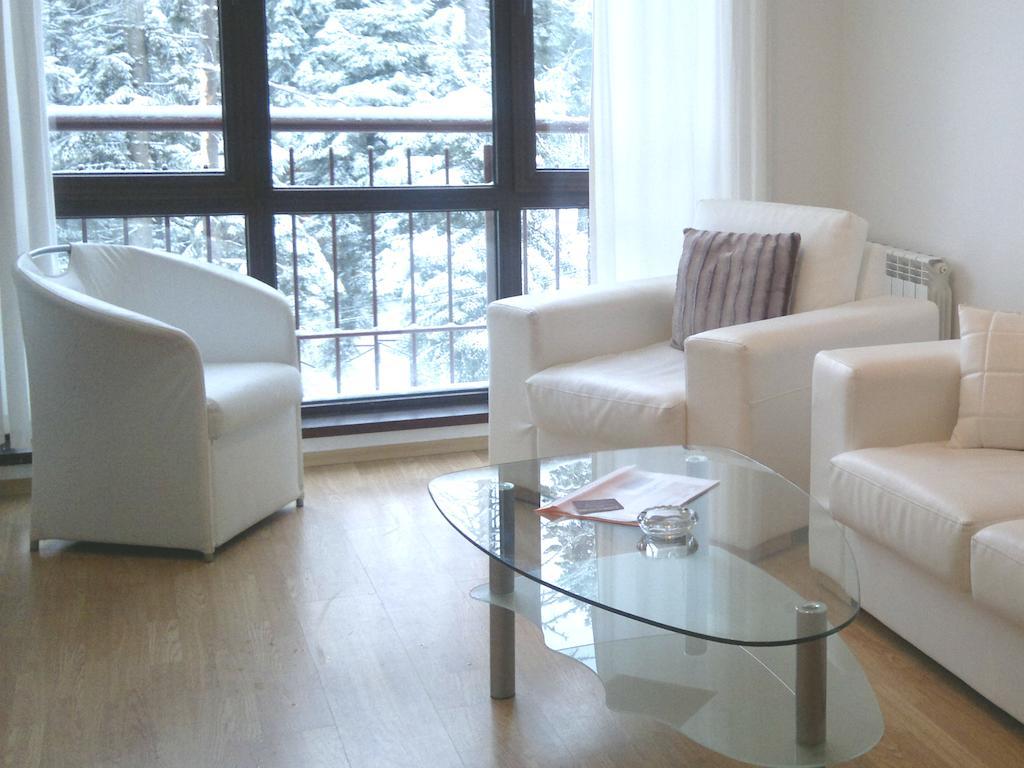 Persey Flora Apartments Borovets Ngoại thất bức ảnh
