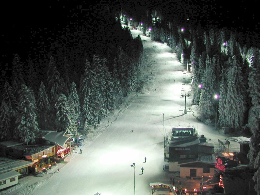 Persey Flora Apartments Borovets Ngoại thất bức ảnh